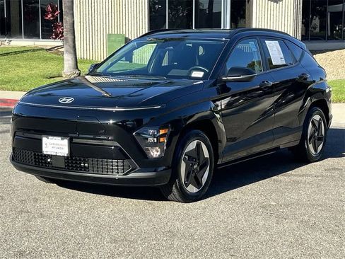 Certified 2025 Hyundai Kona SEL image 16
