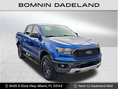 Used 2020 Ford Ranger XLT w/ Equipment Group 301A Mid