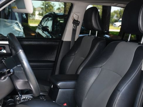 Used 2017 Toyota 4Runner SR5 Premium RWD image 12