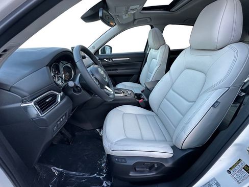 New 2025 MAZDA CX-5 AWD 2.5 S w/ Preferred Package image 9