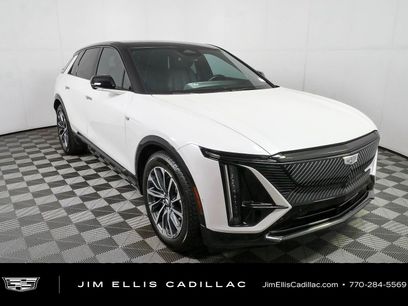 Used 2024 Cadillac Lyriq Luxury