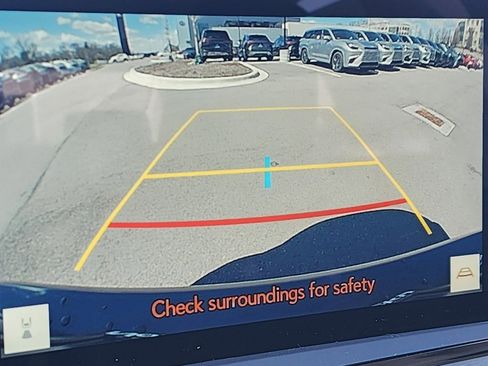 Certified 2025 Lexus ES 300h F Sport w/ Accessory Package (Z1) image 15