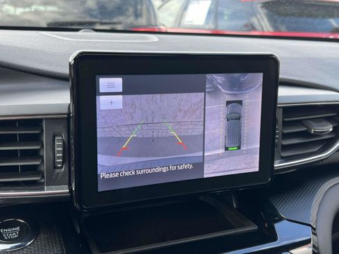 Used 2023 Ford Explorer ST-Line w/ Class IV Trailer Tow Package image 16