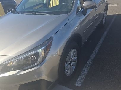 Used 2019 Subaru Outback 2.5i Premium w/ Protection Package #1