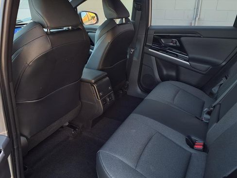 Certified 2025 Toyota bZ4X FWD image 19