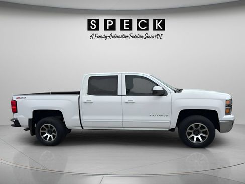 Used 2015 Chevrolet Silverado 1500 LT AWD/4WD image 6