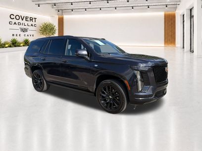 Used 2025 Cadillac Escalade Sport w/ LPO, Floor Liner Package