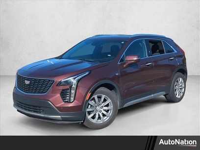 Used 2023 Cadillac XT4 Premium Luxury