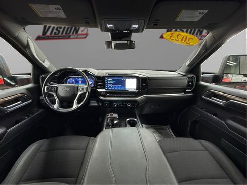 Used 2023 Chevrolet Silverado 1500 RST w/ Z71 Off-Road Package image 27