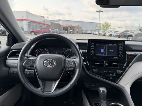 Used 2024 Toyota Camry SE w/ Cold Weather Package AWD/4WD image 13