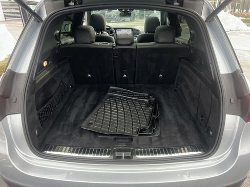 Certified 2025 Mercedes-Benz GLE 350 350 w/ Winter Package image 34