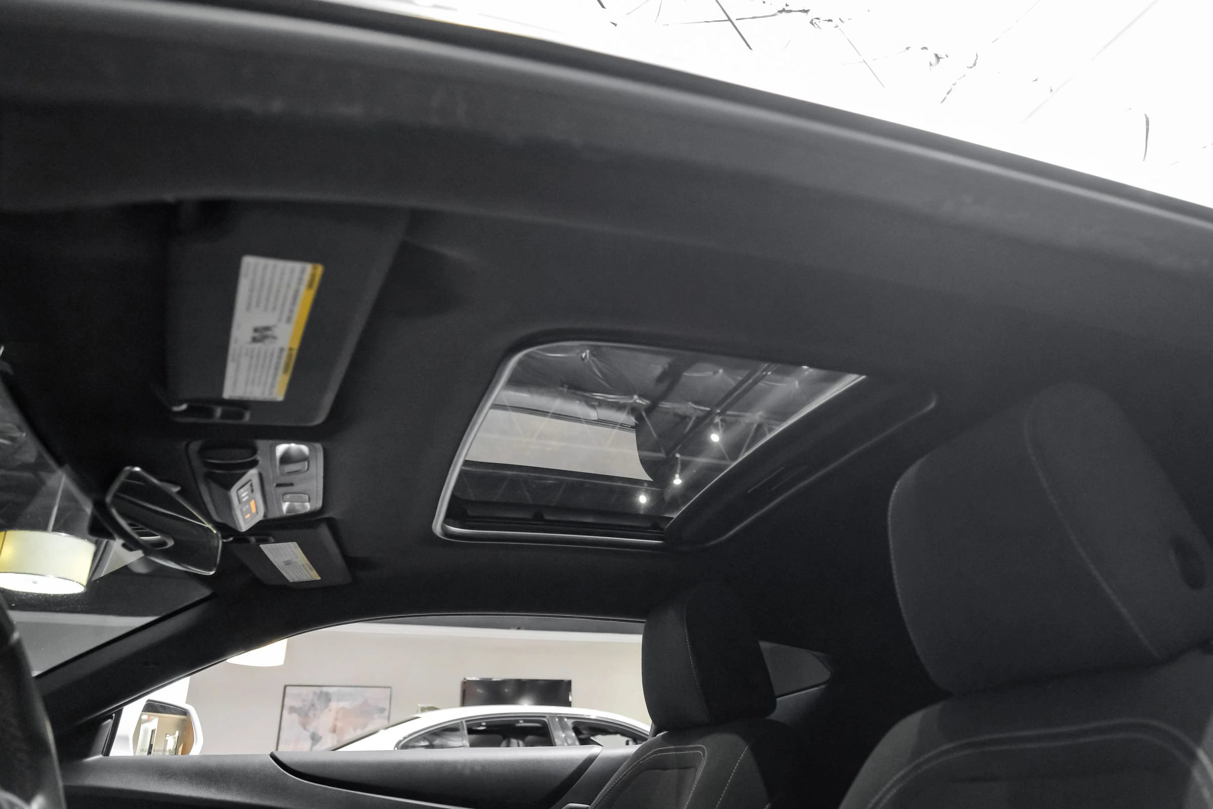 Used 2022 Chevrolet Camaro LT w/ RS Package RWD image 5
