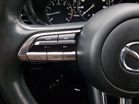 Used 2019 MAZDA MAZDA3 Sedan w/ Premium Package FWD image 21