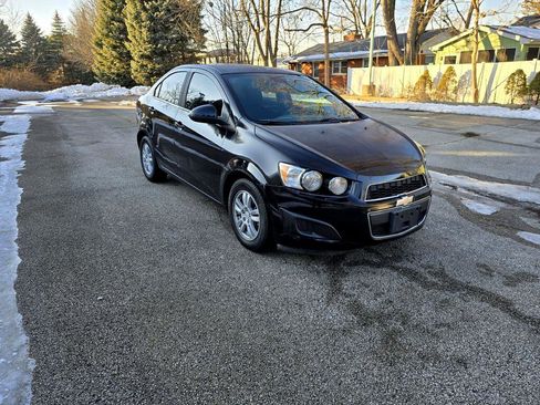 Used 2012 Chevrolet Sonic LT image 1