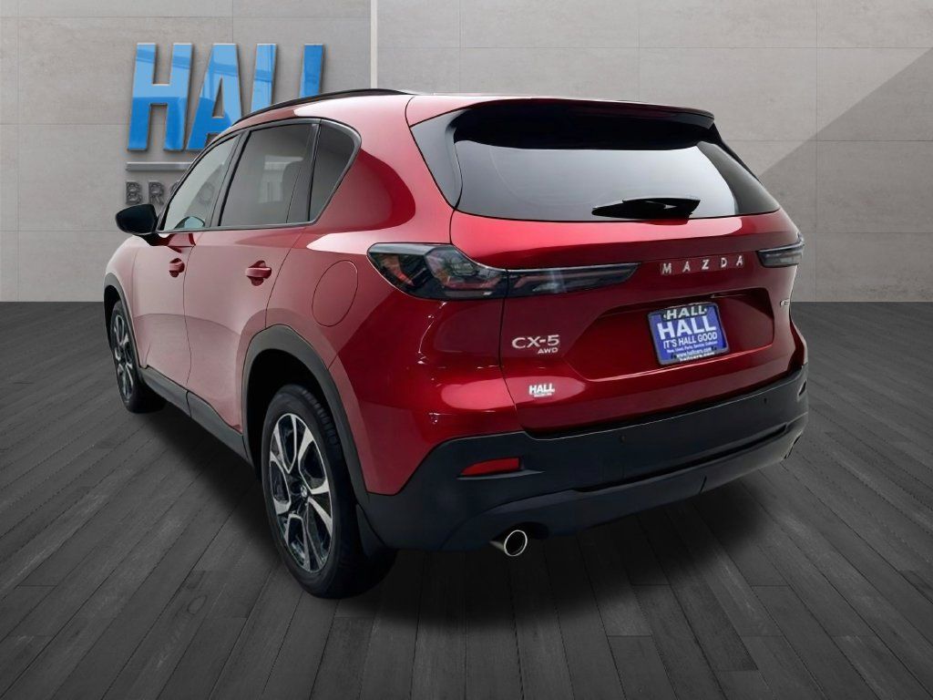 New 2026 MAZDA CX-5 Preferred AWD/4WD image 3