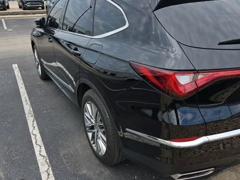 Used 2024 Acura MDX SH-AWD w/ Advance Package image 5