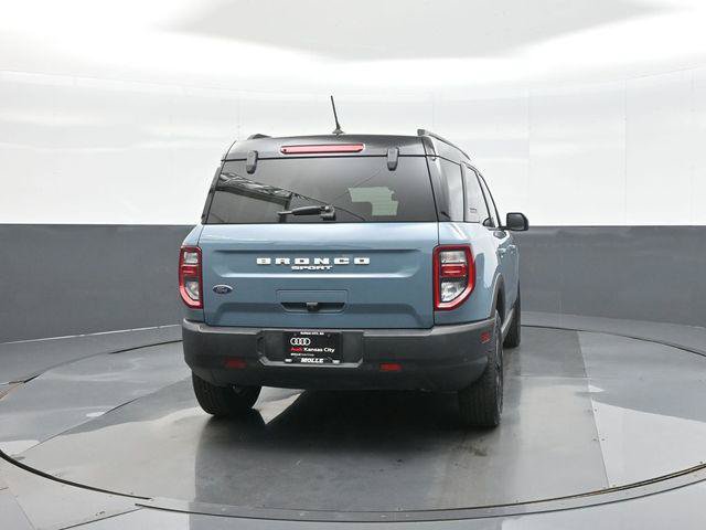 Used 2021 Ford Bronco Sport Outer Banks AWD/4WD image 6