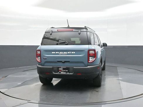 Used 2021 Ford Bronco Sport Outer Banks AWD/4WD image 6