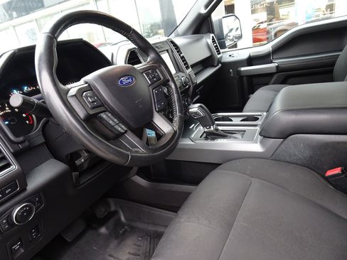 Used 2018 Ford F150 XLT w/ Equipment Group 302A Luxury image 14
