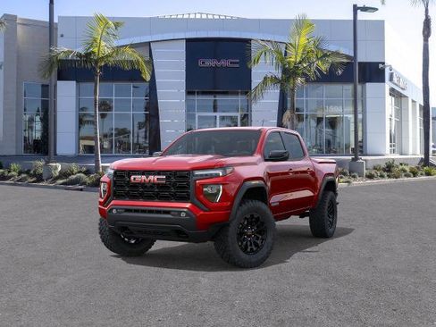 New 2026 GMC Canyon Elevation w/ Convenience Package image 8
