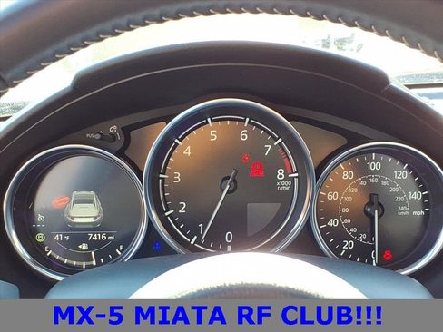 Used 2024 MAZDA MX-5 Miata RF Club image 14