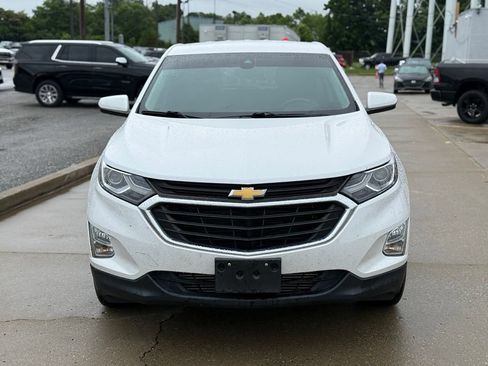 Used 2021 Chevrolet Equinox LT AWD/4WD image 2