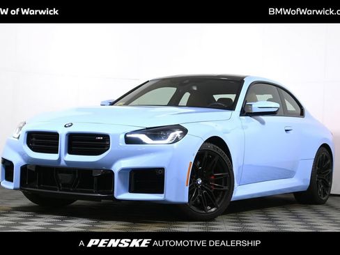 Used 2024 BMW M2 w/ Lighting Package RWD image 1
