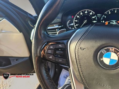 Used 2019 BMW 530i xDrive AWD/4WD image 18