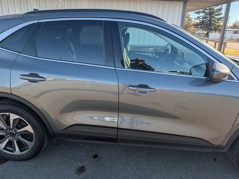 Used 2024 Ford Escape Platinum image 12