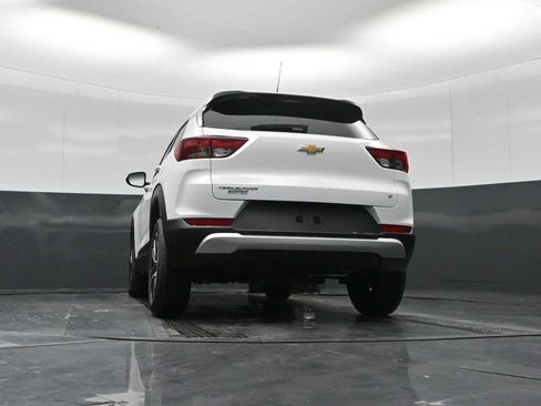 New 2026 Chevrolet TrailBlazer LT image 23