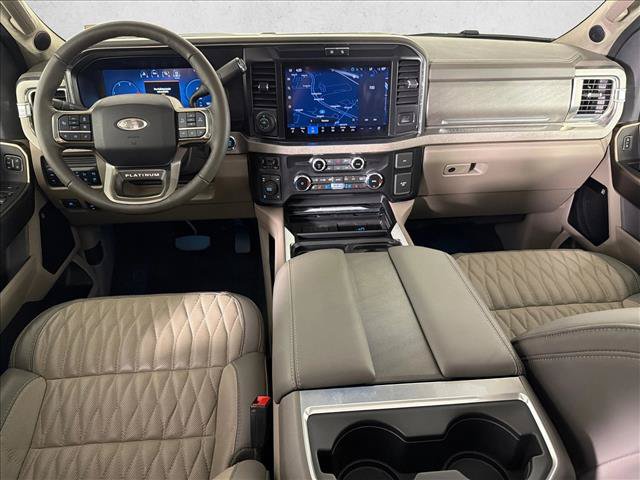 Used 2026 Ford F250 Platinum w/ Platinum Plus Package AWD/4WD image 24