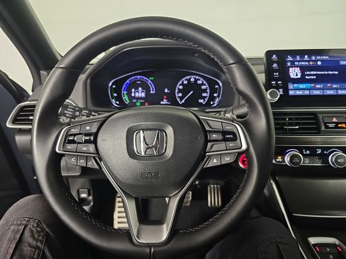 Certified 2022 Honda Accord Sport image 24