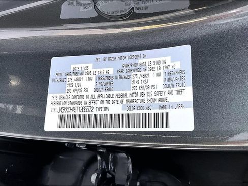 New 2026 MAZDA CX-90 Plug-In Hybrid w/Premium Sport AWD/4WD image 24