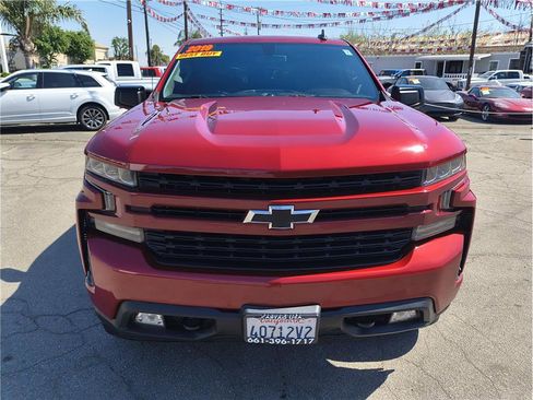 Used 2019 Chevrolet Silverado 1500 RST w/ All-Star Edition image 19