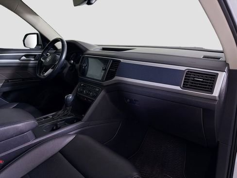 Used 2021 Volkswagen Atlas SE w/ Panoramic Sunroof Package image 30