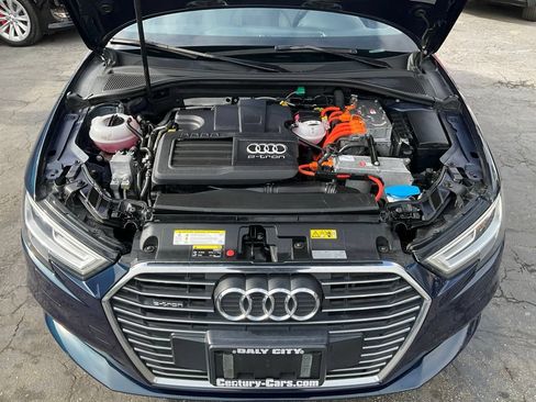 Used 2017 Audi A3 e-tron Prestige w/ Prestige Package FWD image 10