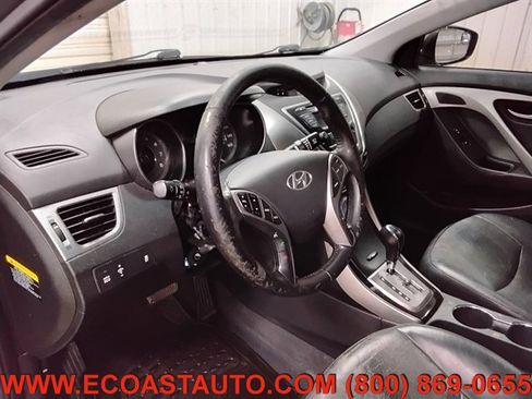 Used 2013 Hyundai Elantra Limited image 10