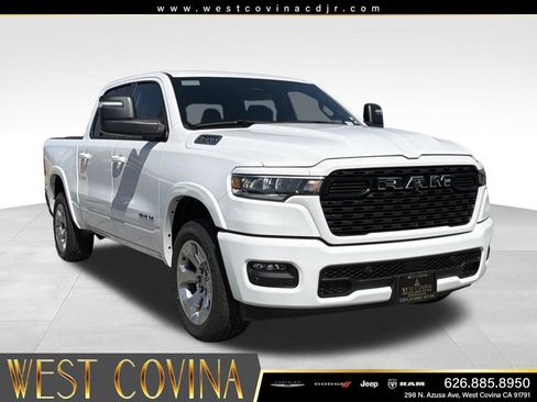 New 2025 RAM 1500 Big Horn AWD/4WD image 4