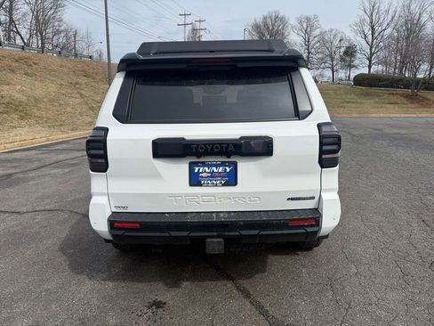 Used 2025 Toyota 4Runner TRD Pro image 6