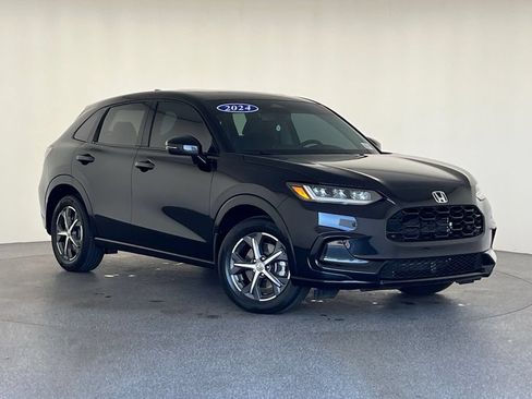 Used 2024 Honda HR-V EX-L image 38