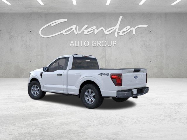 New 2026 Ford F150 XL AWD/4WD image 5