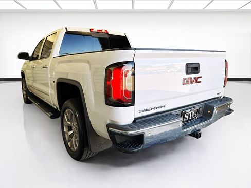 Used 2018 GMC Sierra 1500 SLT image 6
