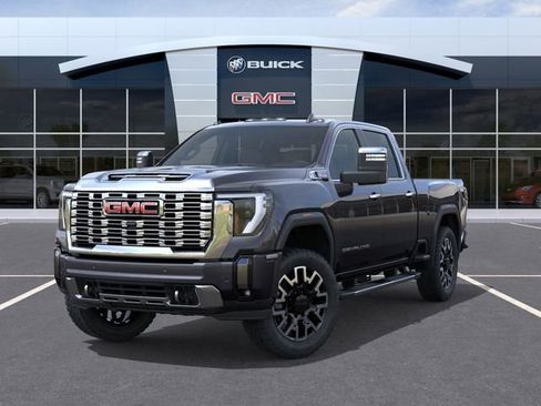 New 2026 GMC Sierra 2500 Denali w/ Denali Reserve Package image 6
