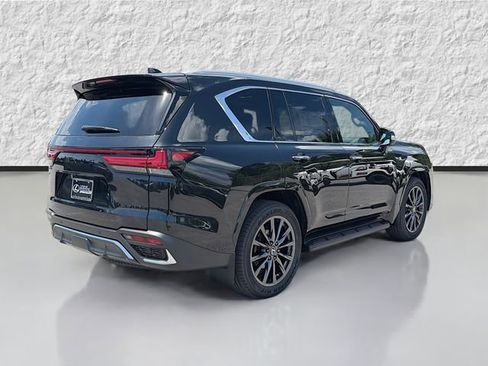 New 2026 Lexus LX 700h F Sport AWD/4WD image 3