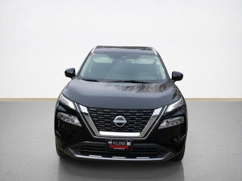 Certified 2023 Nissan Rogue SL w/ SL Premium Package image 8