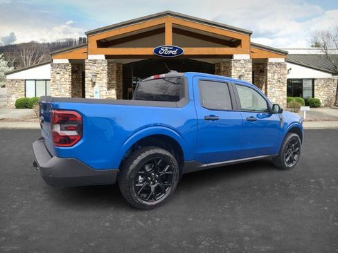 New 2026 Ford Maverick XLT w/ Black Appearance Package image 5