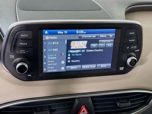Used 2020 Hyundai Santa Fe SEL FWD image 6