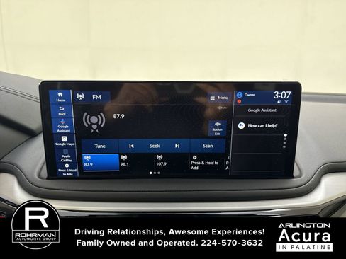 New 2026 Acura MDX w/ Technology Package AWD/4WD image 6