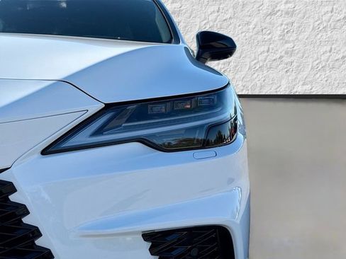 Used 2026 Lexus RX 500h F Sport w/ Convenience Package AWD/4WD image 9