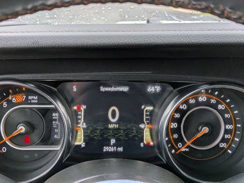 Used 2023 Jeep Wrangler Unlimited Rubicon 392 w/ Xtreme Recon 35" Tire Package AWD/4WD image 13